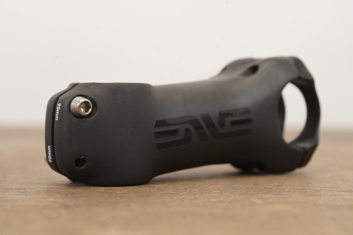 ENVE 90mm ±6 Degree Carbon Road Stem 115g 1 1/8" 31.8mm