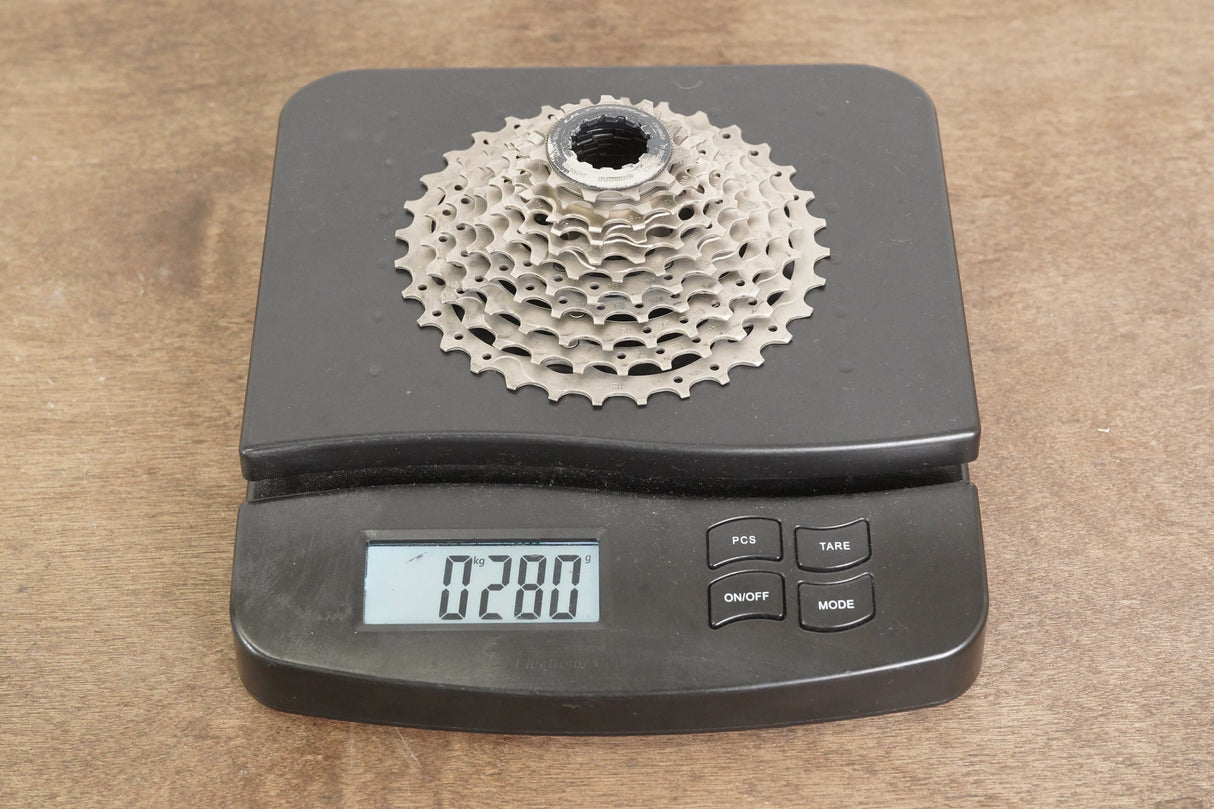 11-32T Shimano Ultegra CS-R8000 11 Speed Cassette 280g 8000