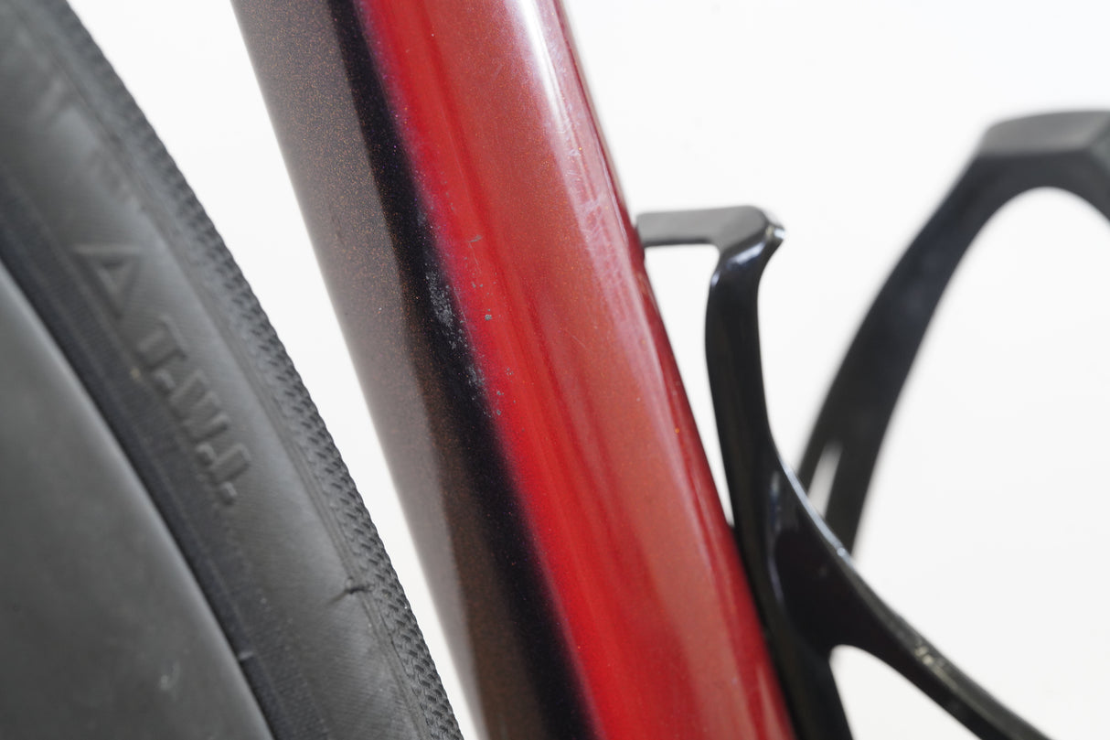 2020 56cm Specialized Roubaix Expert Ultegra Di2 Roval Carbon Disc Road Bike