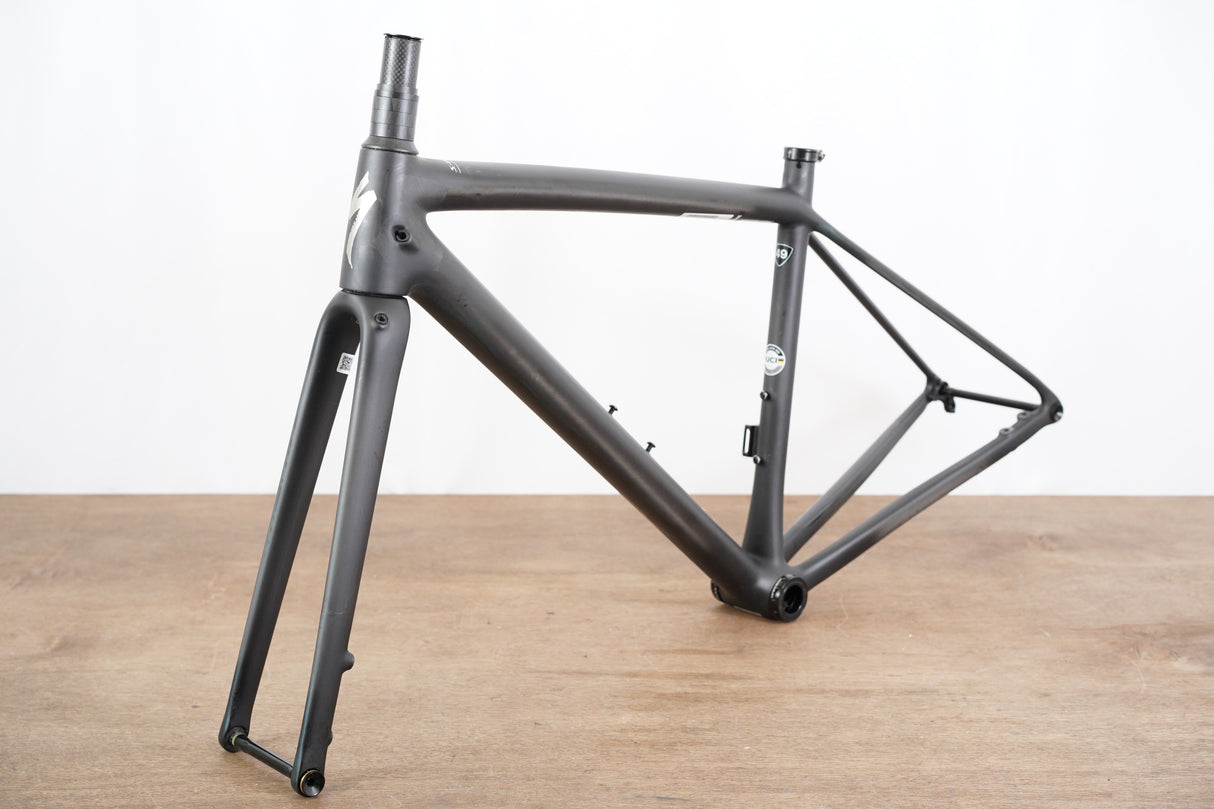 49cm Specialized S-WORKS Aethos Carbon Disc Brake Frameset