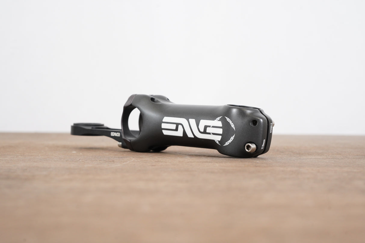 ENVE 110mm ±6 Degree Carbon Road Stem + Mount 158g 1 1/8" 31.8mm