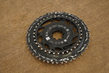 48/35T SRAM Red AXS D1 12 Speed Quarq Power Meter Chainrings + Spider