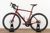 2020 56cm Specialized Roubaix Expert Ultegra Di2 Roval Carbon Disc Road Bike