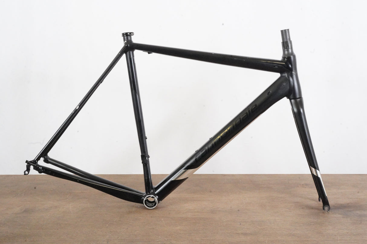 54cm Cannondale CAAD12 Black Inc. Rim Brake Road Frameset CAAD 12