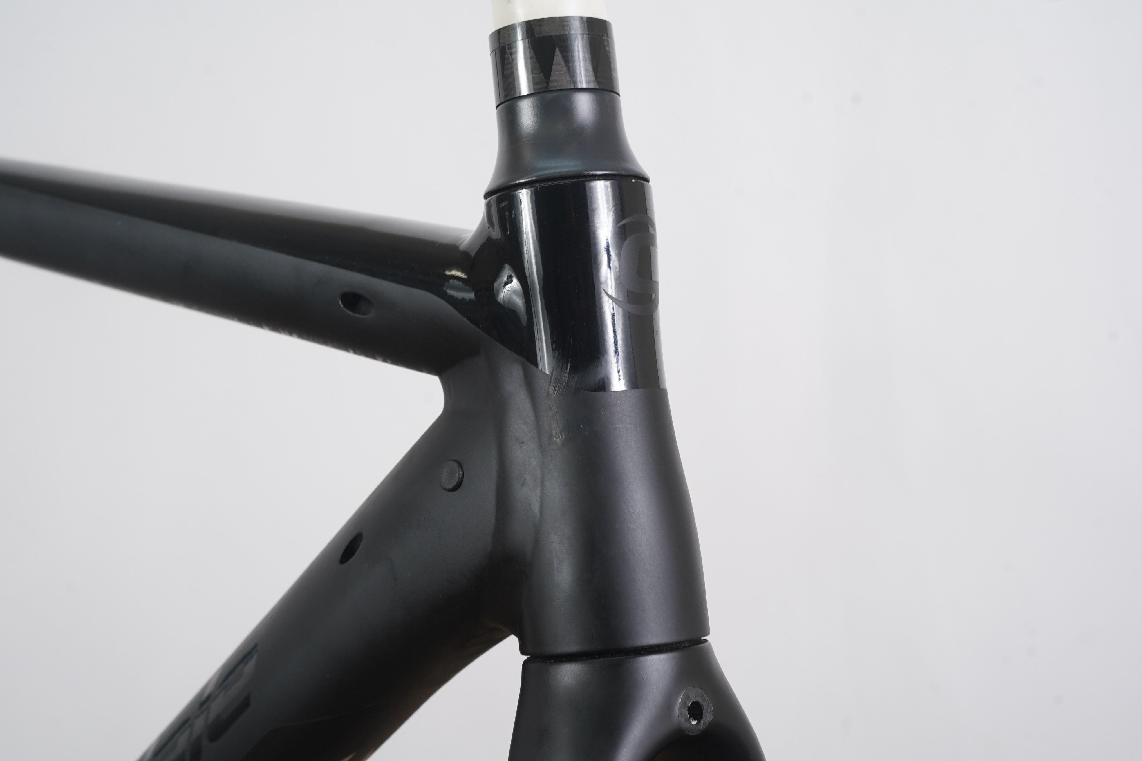Cannondale cad12 BLACK incサイズ48フレーム単体 Cannondale cad12 BLACK incサイズ48フレーム単体 Cannondale