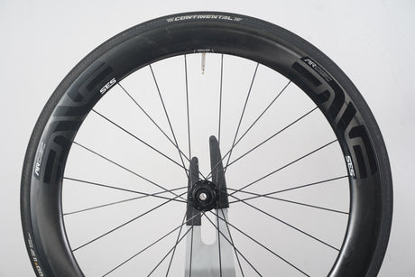 ENVE SES 4.5 AR Disc DT Swiss 240s Carbon Tubeless Wheelset 11 Speed