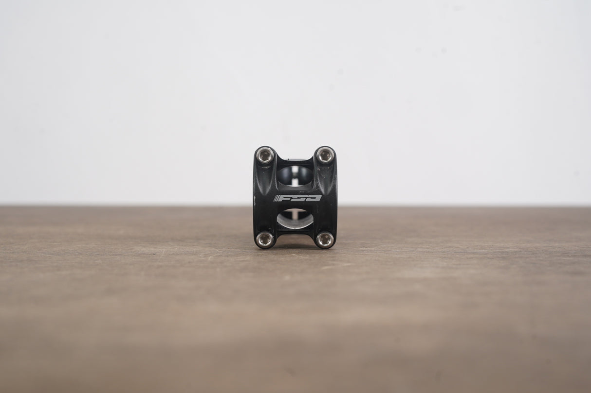 FSA Energy 100mm ±6 Degree Alloy Road Stem 117g  1 1/8" 31.8mm