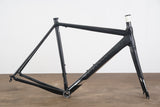 52cm Cannondale CAAD12 Black Inc. Alloy Rim Brake Road Frameset CAAD 12