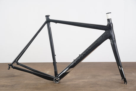 52cm Cannondale CAAD12 Black Inc. Alloy Rim Brake Road Frameset CAAD 12