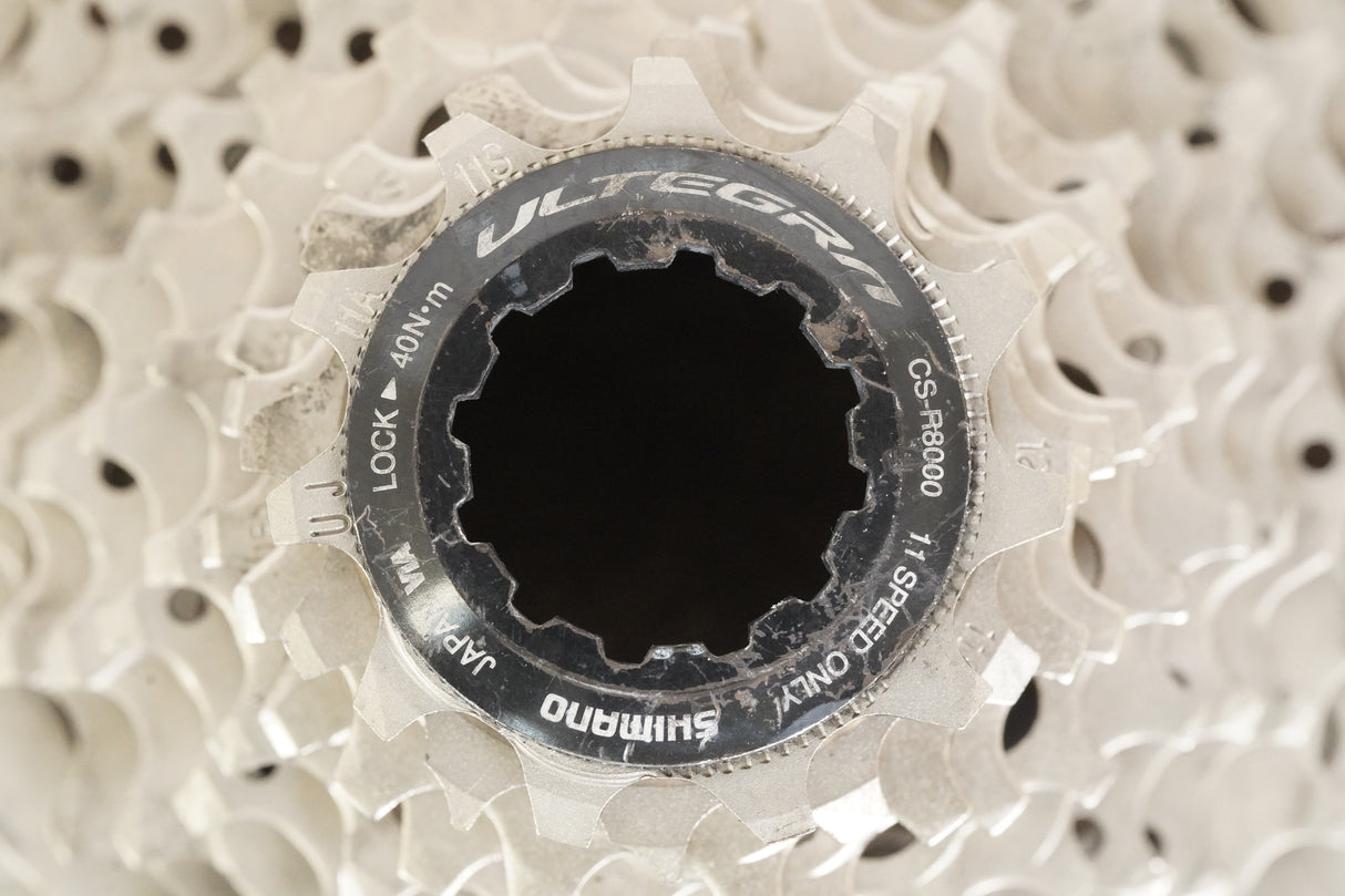 11-32T Shimano Ultegra CS-R8000 11 Speed Cassette 280g 8000