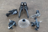 Shimano Ultegra R8000 11 Speed Mechanical Rim Brake Groupset 8000