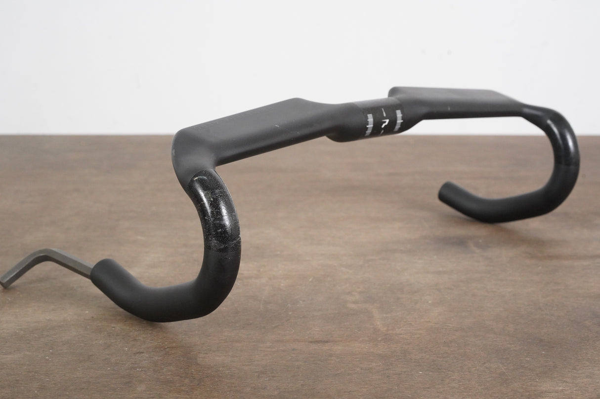 42cm Prime Primavera Aero Carbon Compact Road Handlebar 31.8mm
