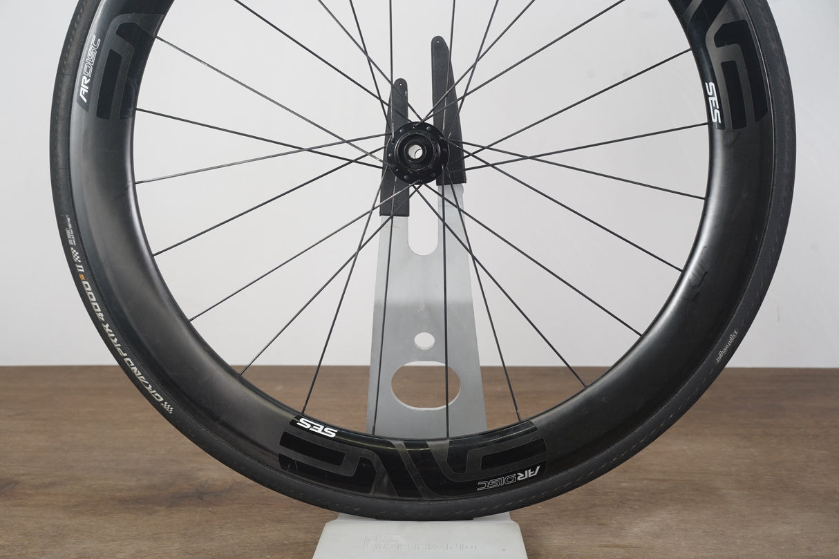 ENVE SES 4.5 AR Disc DT Swiss 240s Carbon Tubeless Wheelset 11 Speed
