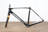 52cm Diamondback Podium Equipe Carbon Rim Brake Road Frameset