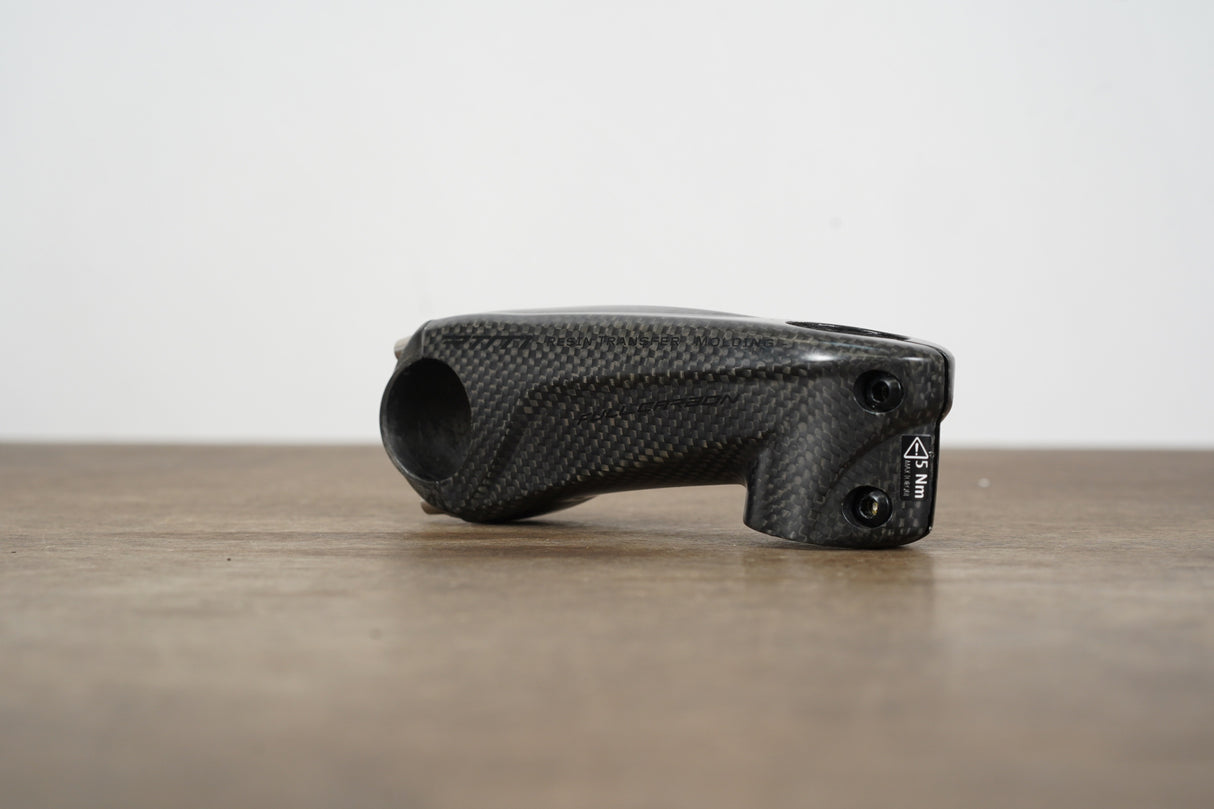 Time RTM 110mm -10 Degree Carbon Road Stem 137g 1 1/8" 31.8mm
