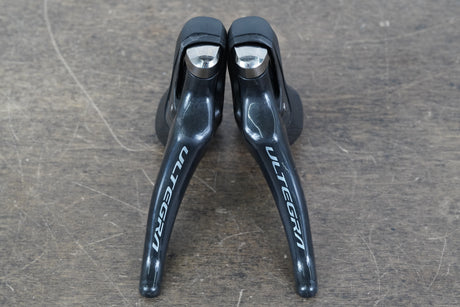Shimano Ultegra R8000 11 Speed Mechanical Rim Brake Groupset 8000