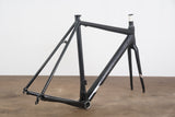 52cm Cannondale CAAD12 Black Inc. Alloy Rim Brake Road Frameset CAAD 12