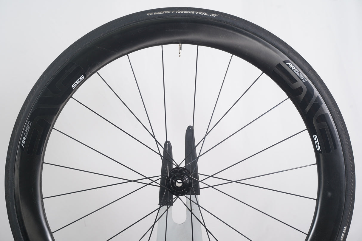 ENVE SES 4.5 AR Disc DT Swiss 240s Carbon Tubeless Wheelset 11 Speed