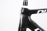 52cm Diamondback Podium Equipe Carbon Rim Brake Road Frameset