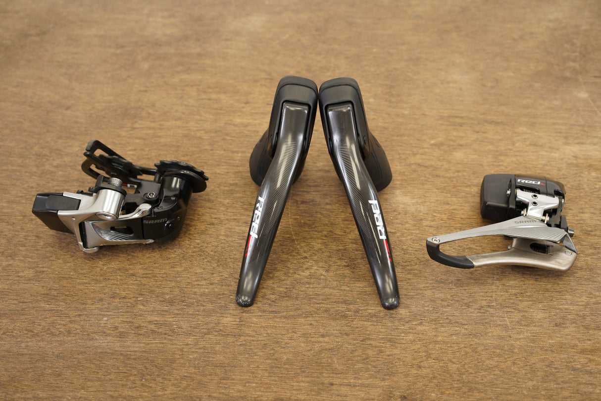 SRAM Red eTap 11 Speed Wireless Electronic Rim Brake Groupset