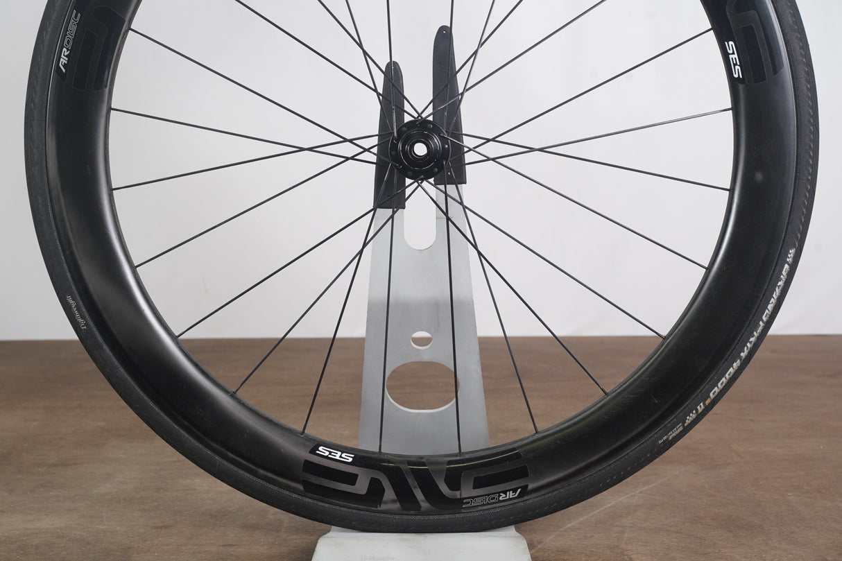 ENVE SES 4.5 AR Disc DT Swiss 240s Carbon Tubeless Wheelset 11 Speed