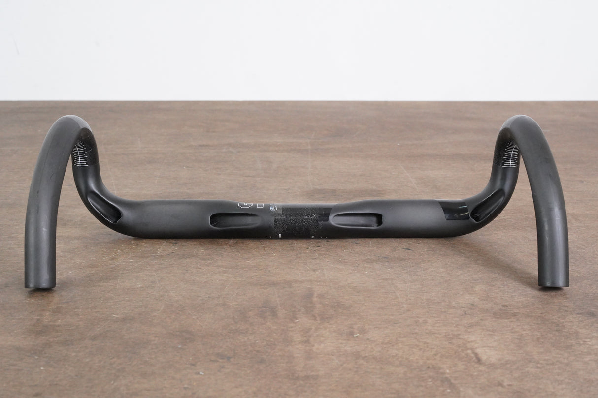 40cm 3T Ergonova LTD Carbon Compact Road Handlebar 31.8mm