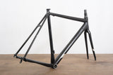 54cm Cannondale CAAD12 Black Inc. Rim Brake Road Frameset CAAD 12