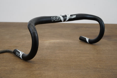 40cm PRO Vibe 7s Alloy Compact Road Handlebar 31.8mm