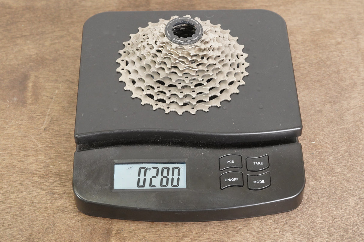 11-32T Shimano Ultegra CS-R8000 11 Speed Cassette 280g 8000