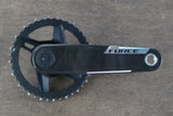 170mm 40T DUB SRAM Force AXS E1 XPLR 1x12 Speed Quarq Spindle Power Crankset