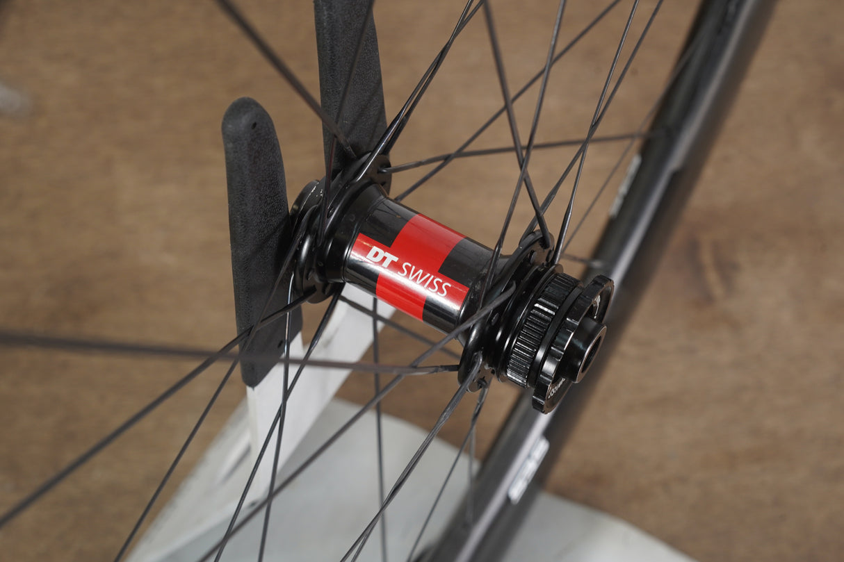 ENVE SES 4.5 AR Disc DT Swiss 240s Carbon Tubeless Wheelset 11 Speed