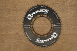 52T Rotor QX1 Q Rings 5x110BCD 1x 11 Speed Road Chainring
