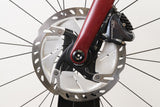 2020 56cm Specialized Roubaix Expert Ultegra Di2 Roval Carbon Disc Road Bike