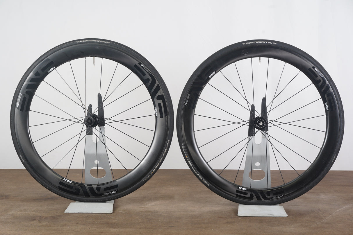 ENVE SES 4.5 AR Disc DT Swiss 240s Carbon Tubeless Wheelset 11 Speed