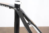 52cm Diamondback Podium Equipe Carbon Rim Brake Road Frameset