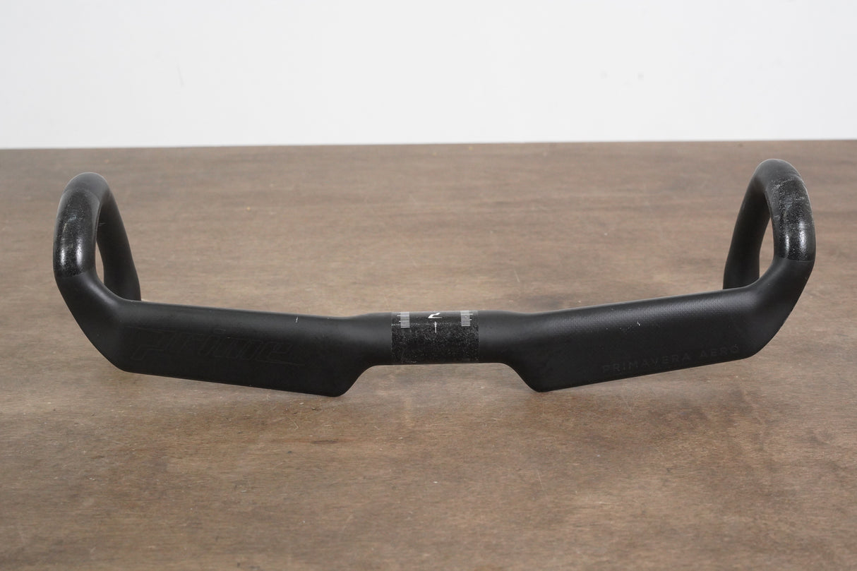 42cm Prime Primavera Aero Carbon Compact Road Handlebar 31.8mm