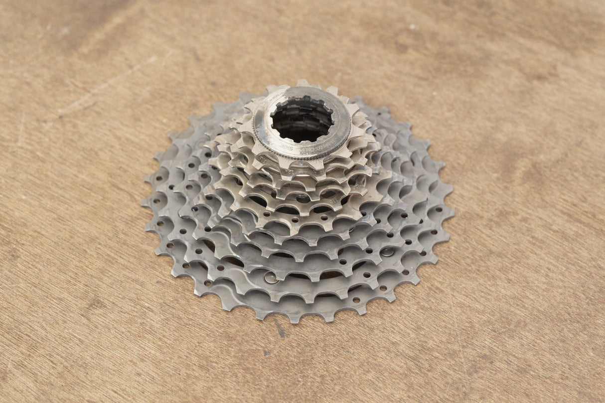 11-30T Shimano Dura-Ace CS-R9100 11 Speed Road Cassette 206g 9100