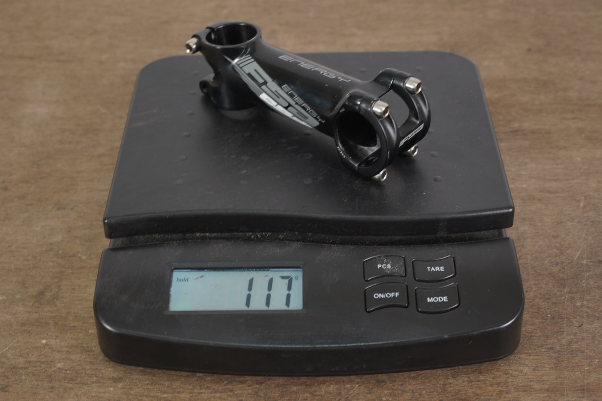 FSA Energy 100mm ±6 Degree Alloy Road Stem 117g  1 1/8" 31.8mm