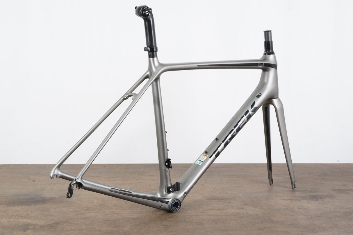 56cm Trek Emonda SL 6 Carbon Rim Brake Road Frameset