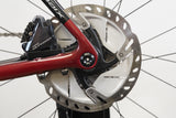 2020 56cm Specialized Roubaix Expert Ultegra Di2 Roval Carbon Disc Road Bike