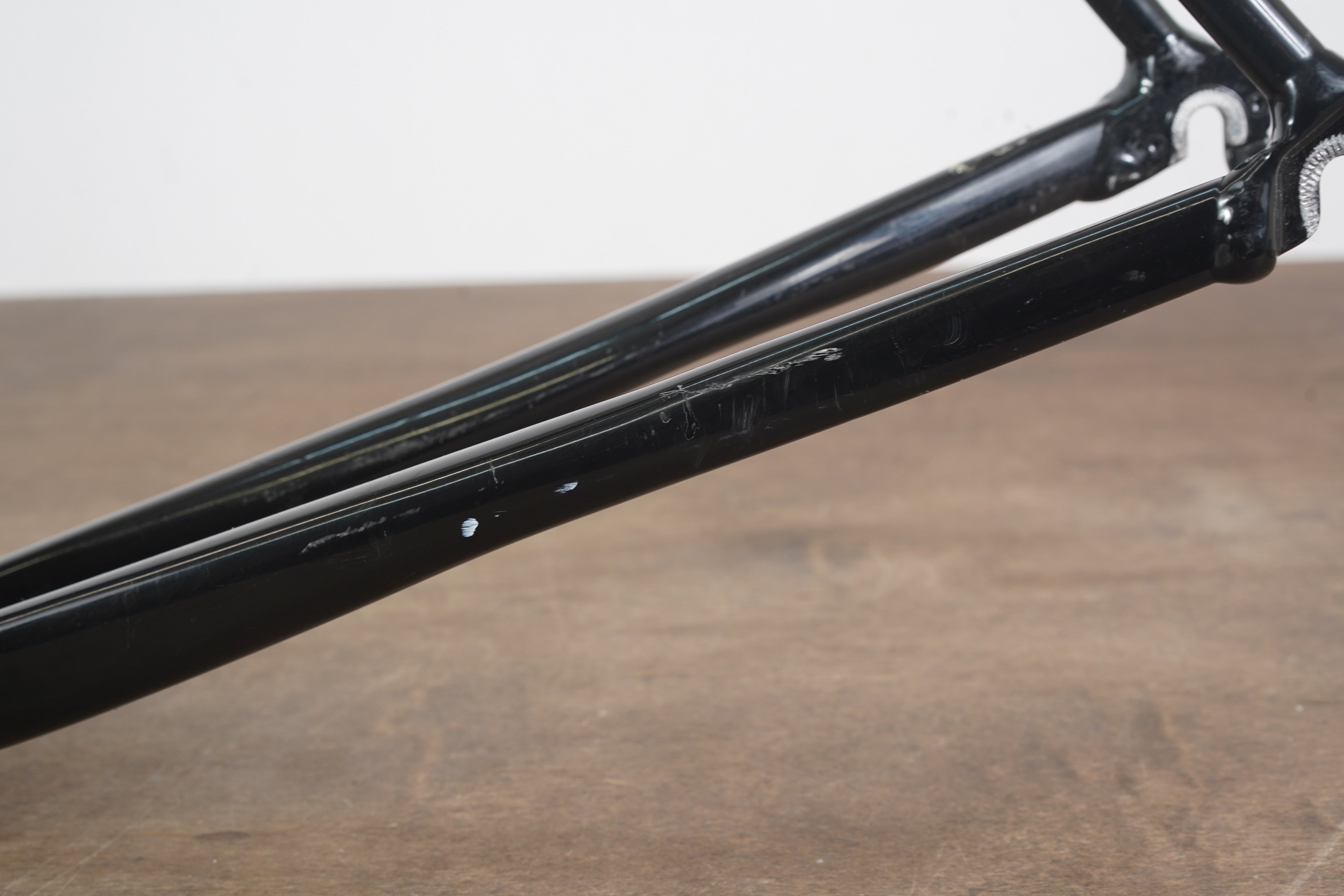 52cm Cannondale CAAD12 Black Inc. Alloy Rim Brake Road Frameset