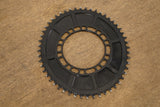 52T Rotor QX1 Q Rings 5x110BCD 1x 11 Speed Road Chainring