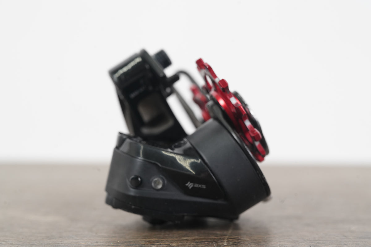 SRAM Red eTap AXS D1 XPLR Wireless Electronic 12 Speed Rear Derailleur + Battery