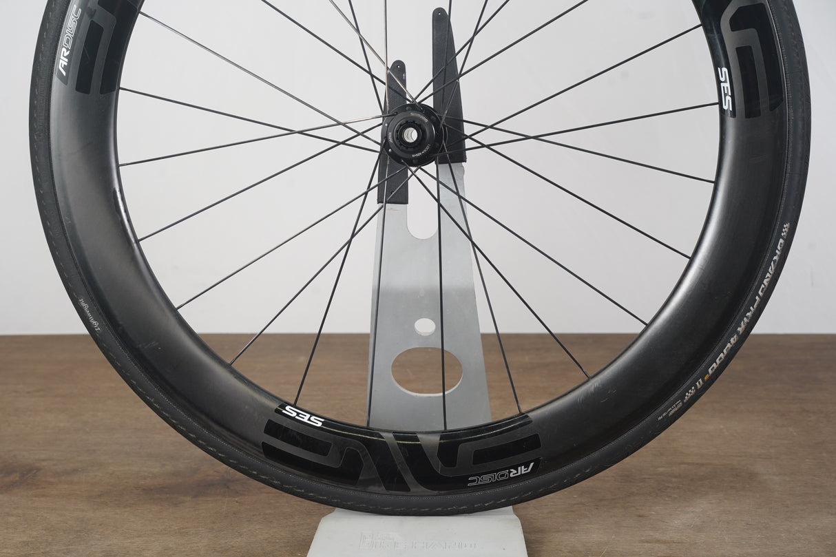 ENVE SES 4.5 AR Disc DT Swiss 240s Carbon Tubeless Wheelset 11 Speed