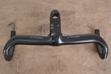 42cm 100mm Giant Contact SLR OD2 Carbon Barstem Handlebar 1 1/4"