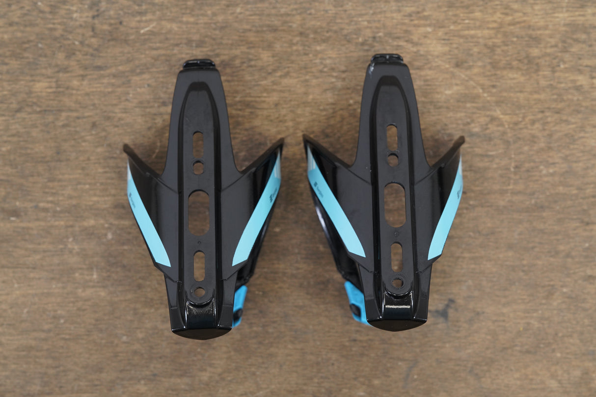 (2) Elite Custom Race Water Bottle Cages 83g
