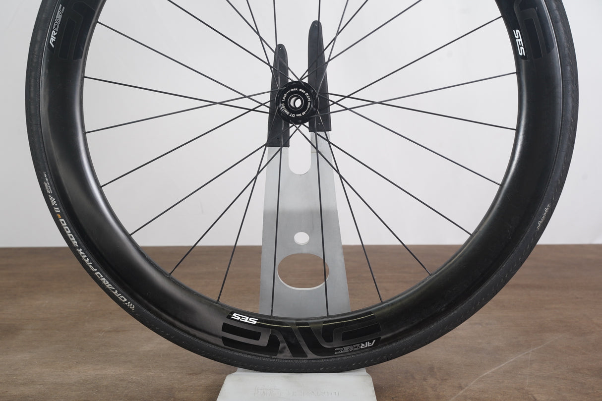 ENVE SES 4.5 AR Disc DT Swiss 240s Carbon Tubeless Wheelset 11 Speed