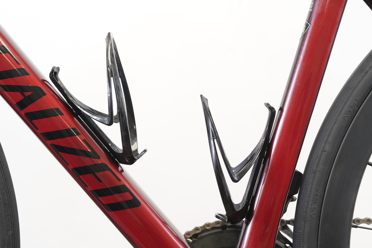 2020 56cm Specialized Roubaix Expert Ultegra Di2 Roval Carbon Disc Road Bike