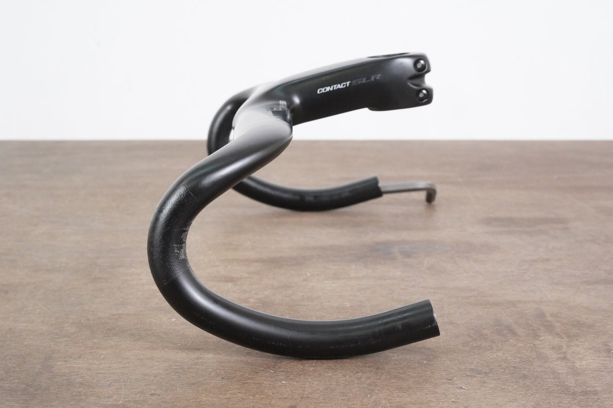 42cm 100mm Giant Contact SLR OD2 Carbon Barstem Handlebar 1 1/4"