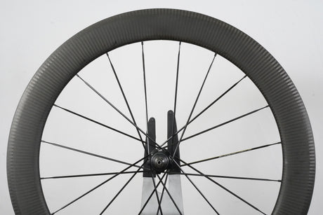 Mavic Ellipse Pro 65 UST Tubeless Clincher Carbon Track Wheelset Fixed Gear